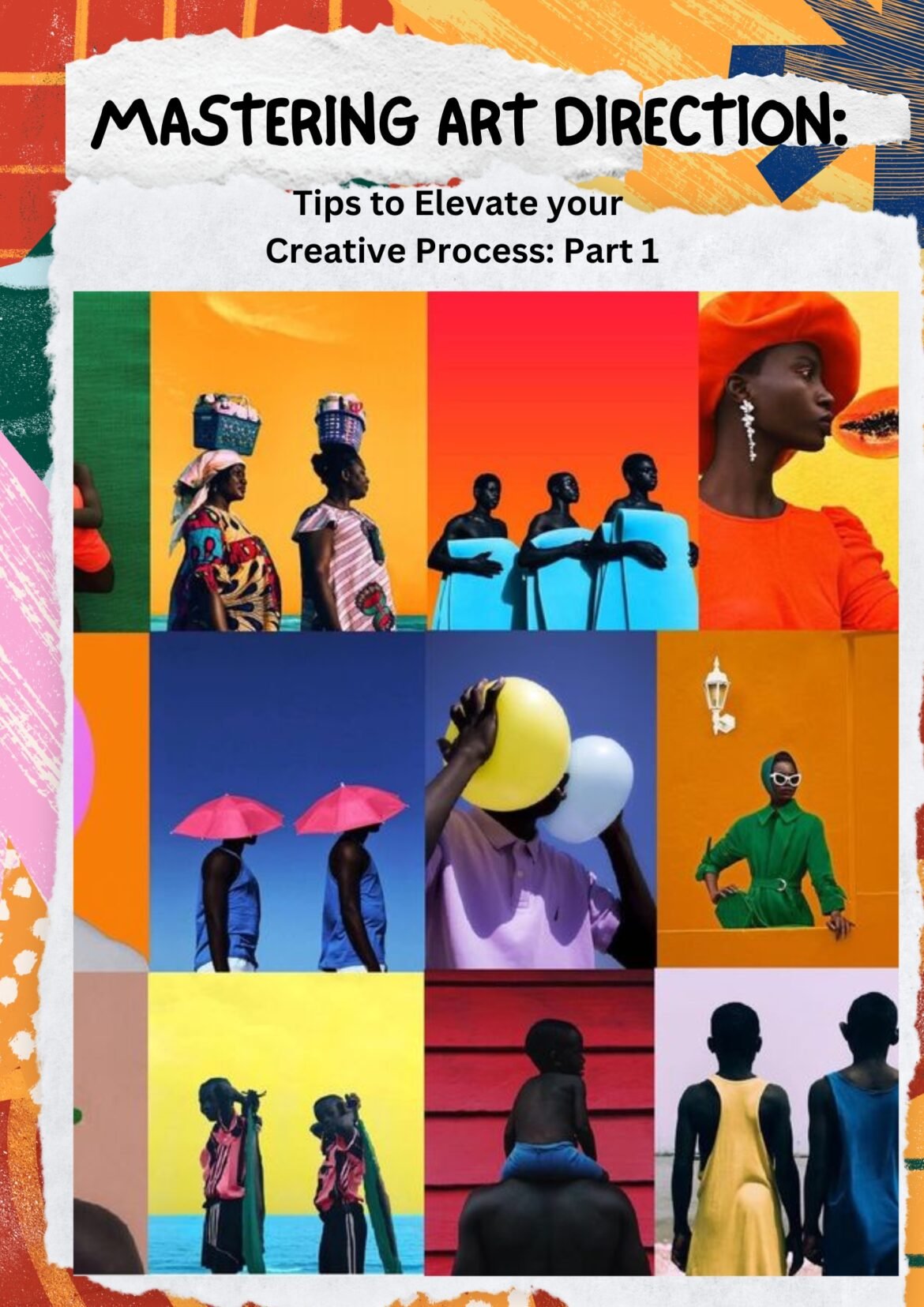 Mastering Art Direction: Tips to Elevate Your Creative Vision