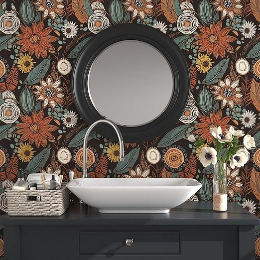 10 Stunning Wallpapers on Amazon That Will Redefine Your Décor