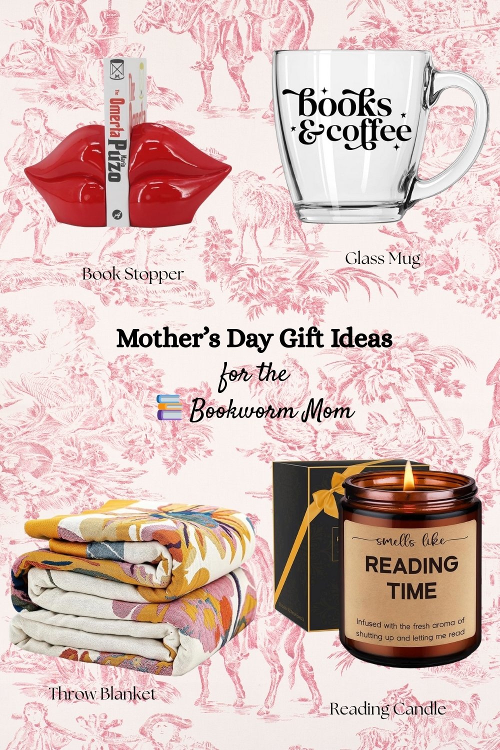 Mother’s Day Gift Ideas for the Mom Who Has Everything.