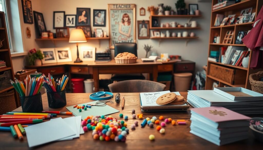 DIY teacher gifts