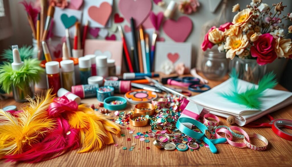Mother's Day Craft Supplies