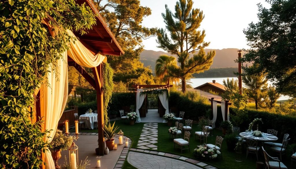 bohemian wedding venues