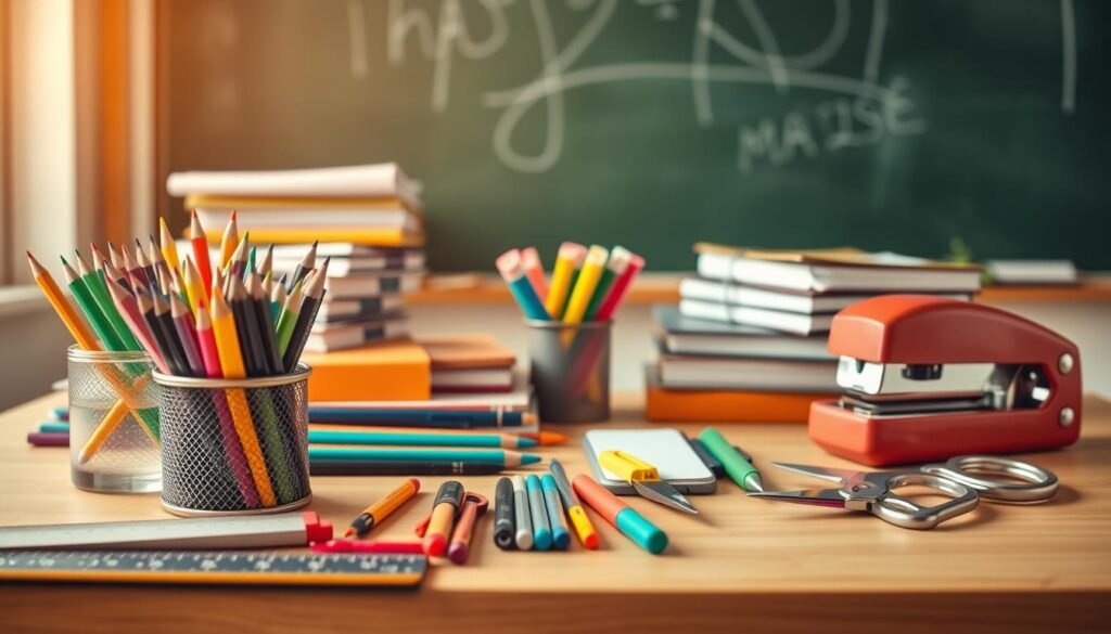 classroom supplies