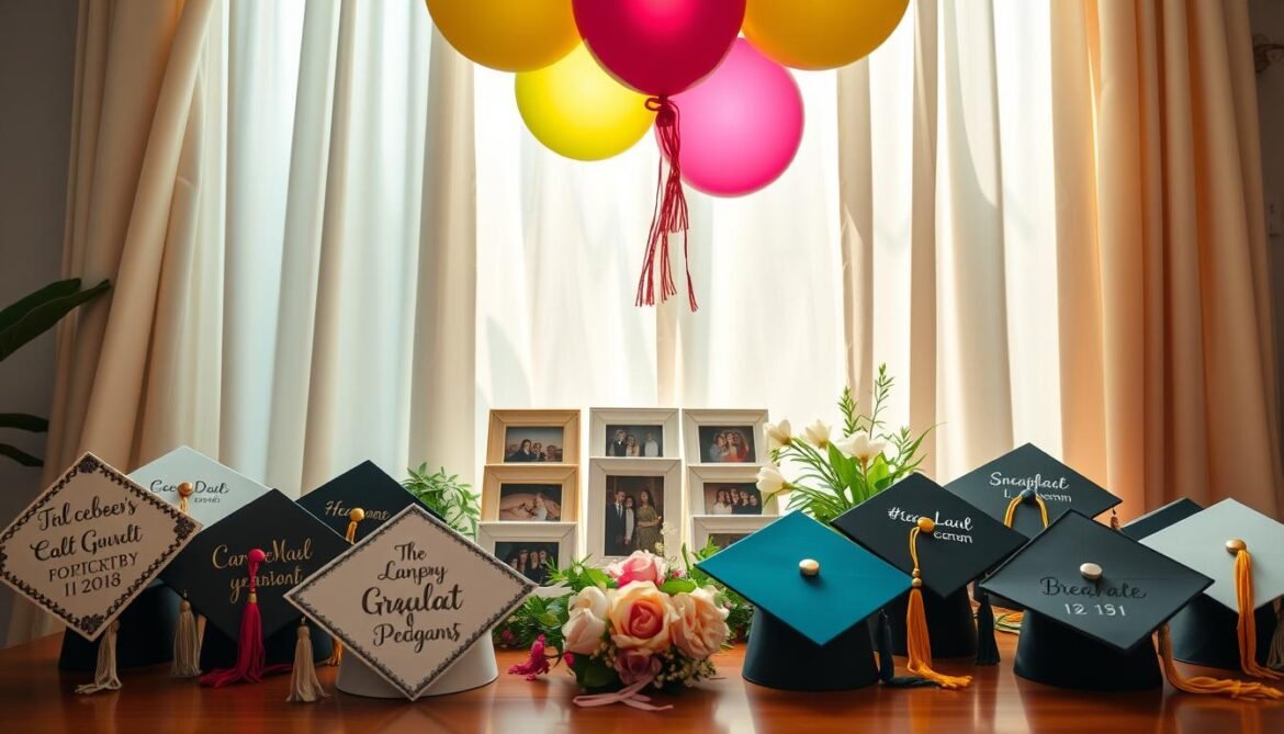 10 Personalized Graduation Decorations to Make It Special