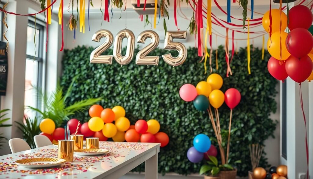 graduation party decorations