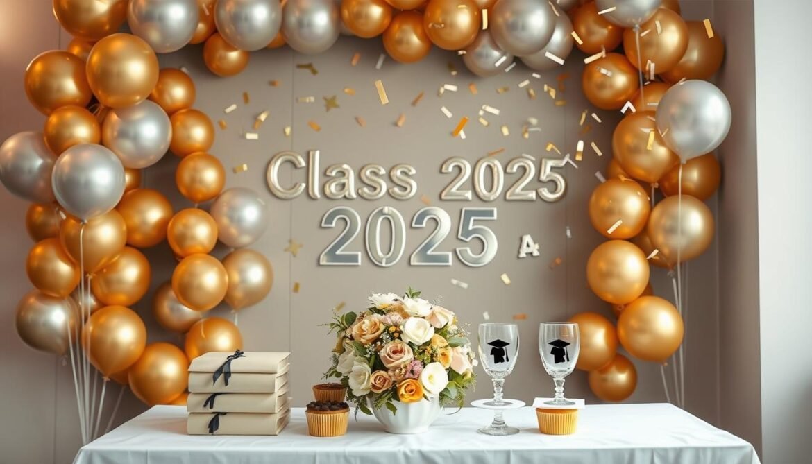 How to Throw the Ultimate Class of 2025 Graduation Party: Decor Tips & Ideas