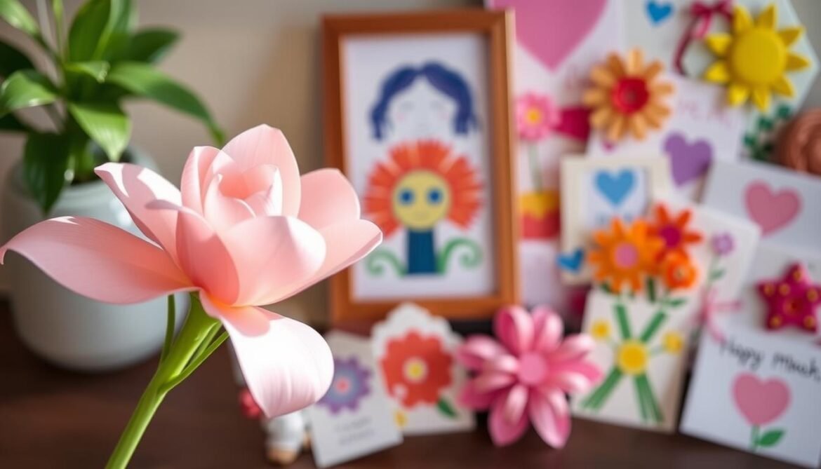 10 Easy Mother’s Day Crafts Kids Can Make with Love