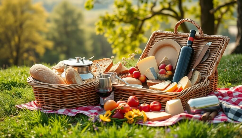 picnic essentials