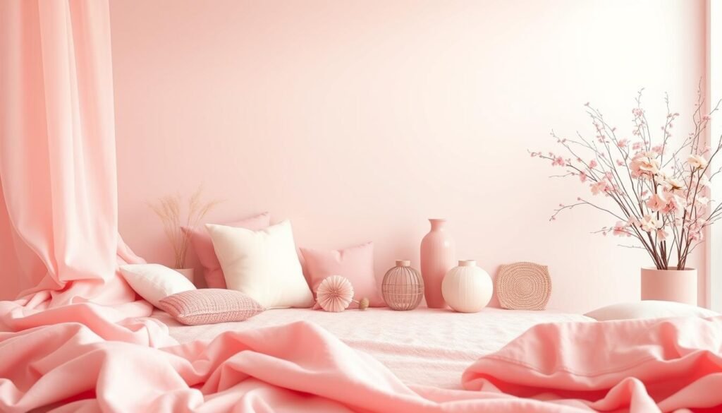 pink color palette