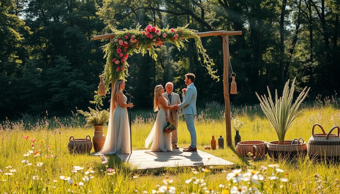 From Image to Reality: Bringing Bohemian Wedding Ideas to Life