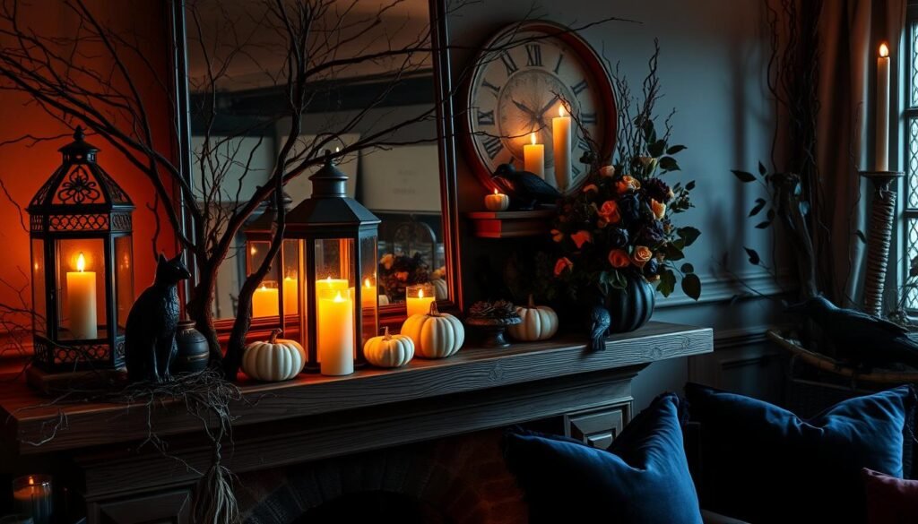 Indoor Halloween Decorations